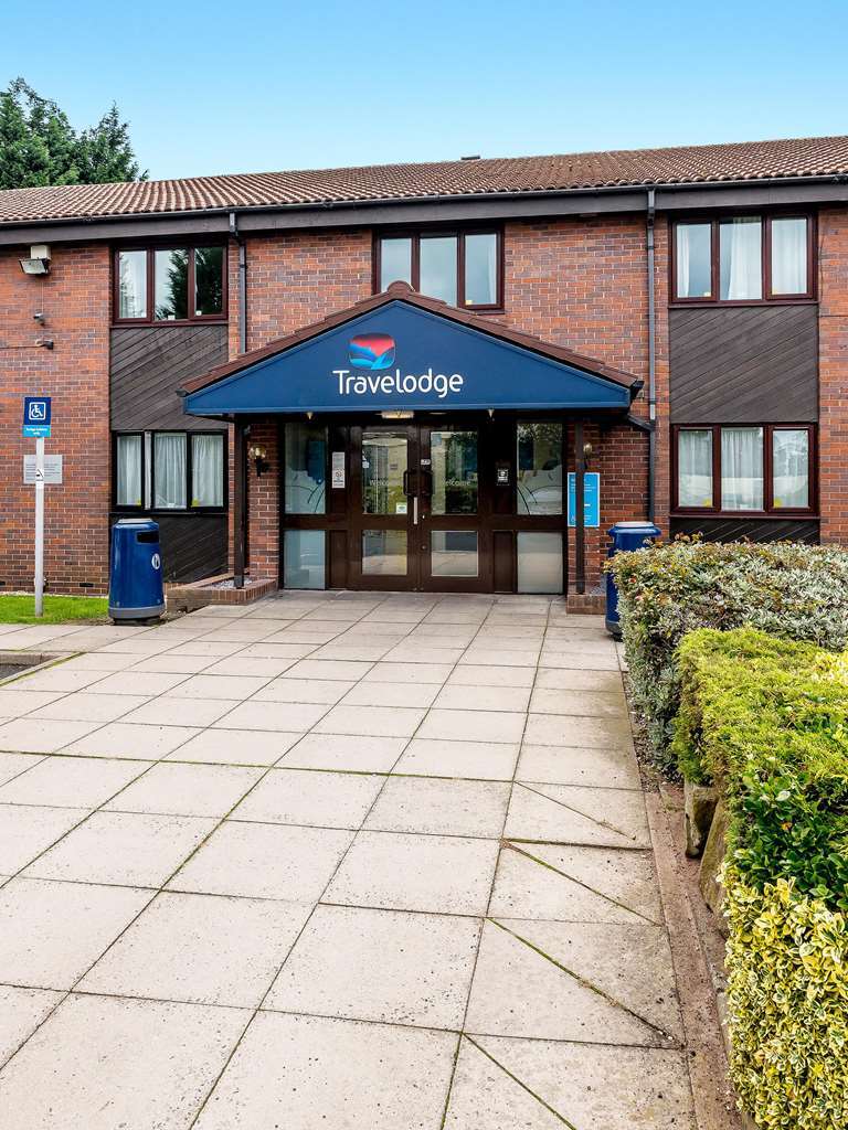 Travelodge Birmingham Oldbury Oldbury  Ngoại thất bức ảnh