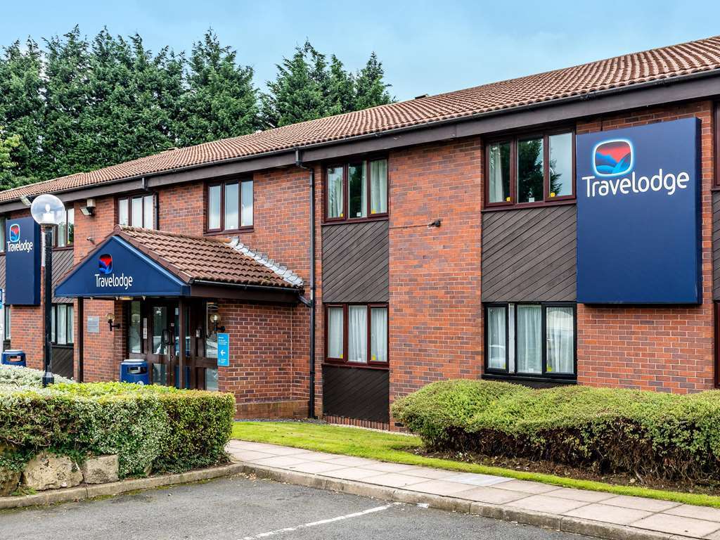 Travelodge Birmingham Oldbury Oldbury  Ngoại thất bức ảnh
